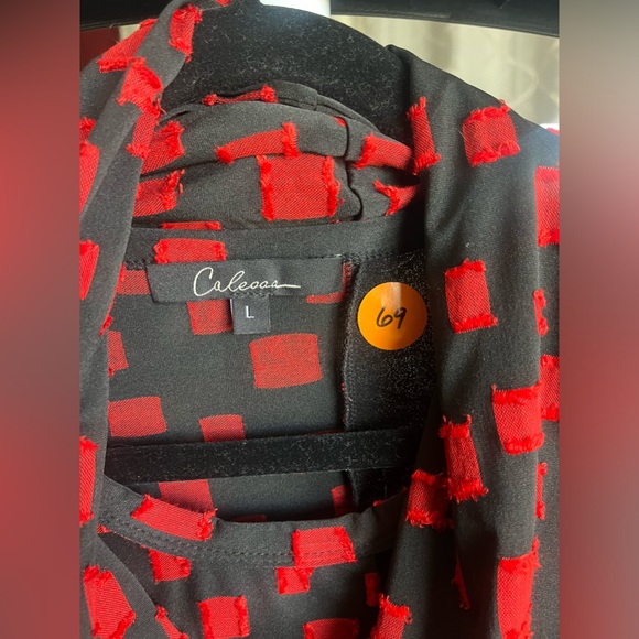 Caleaas Tunic with Scarf - Picture 3 of 3